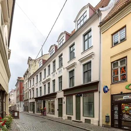 Διαμέρισμα Skunu 6 Elegant In Old Town *