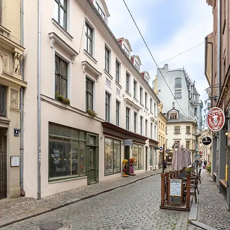 Apartmán Skunu 6 Elegant In Old Town