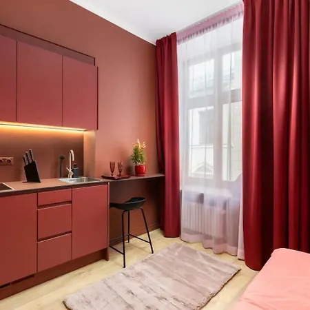 Apartmán Skunu 6 Elegant In Old Town Riga
