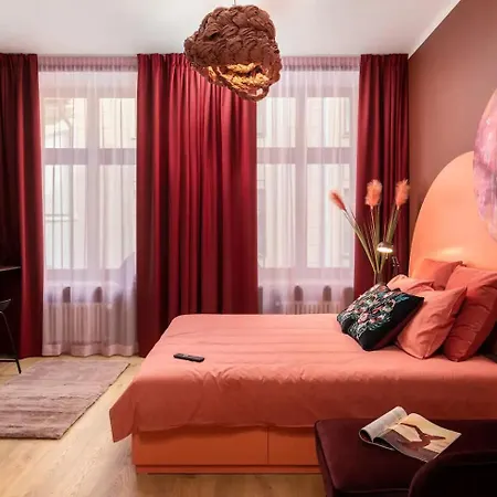 Skunu 6 Elegant In Old Town Apartmán