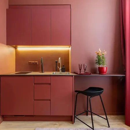 Skunu 6 Elegant In Old Town Apartment