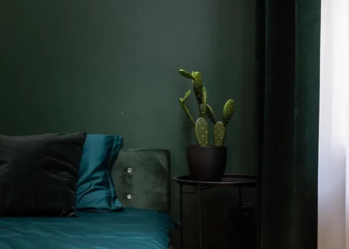 아파트 Skunu 6 Elegant In Old Town *