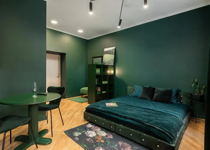 Skunu 6 Elegant In Old Town * Ρίγα