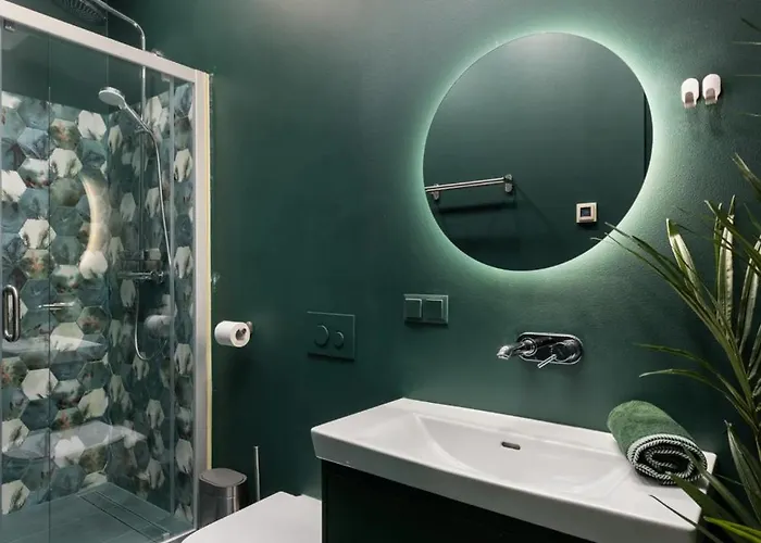 Skunu 6 Elegant In Old Town * 리가