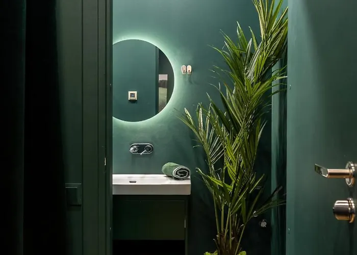 아파트 Skunu 6 Elegant In Old Town 리가