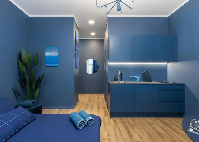 Διαμέρισμα Skunu 6 Elegant In Old Town *