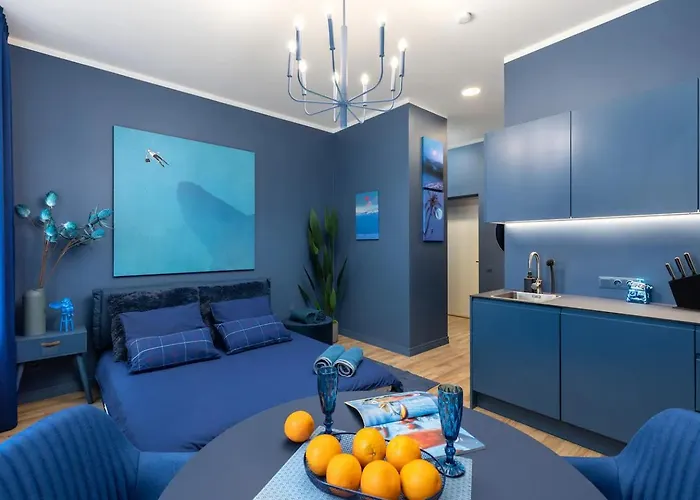 아파트 Skunu 6 Elegant In Old Town 리가