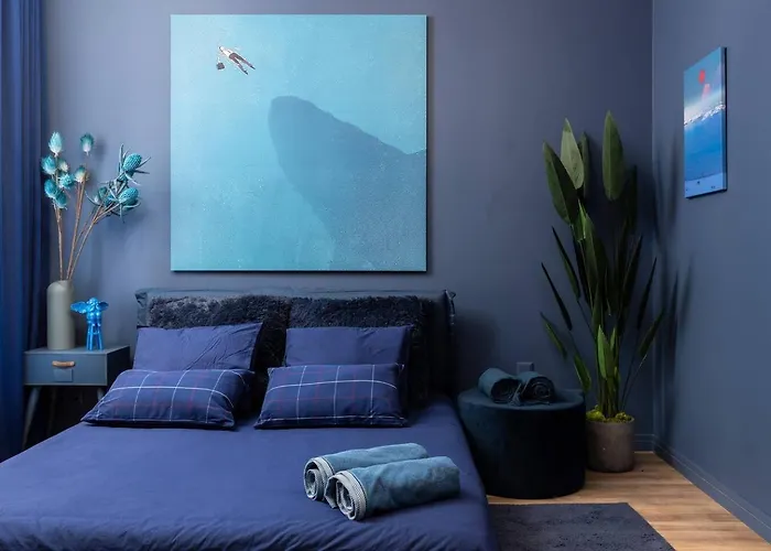 Skunu 6 Elegant In Old Town * 리가