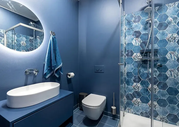 Skunu 6 Elegant In Old Town 아파트 *