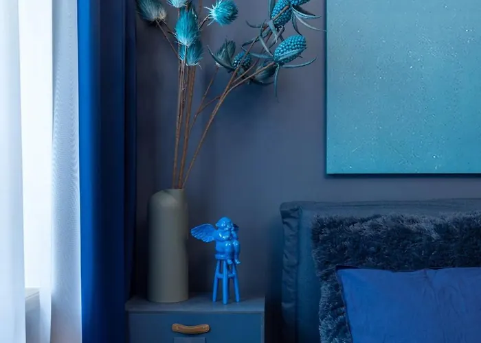 아파트 Skunu 6 Elegant In Old Town 리가