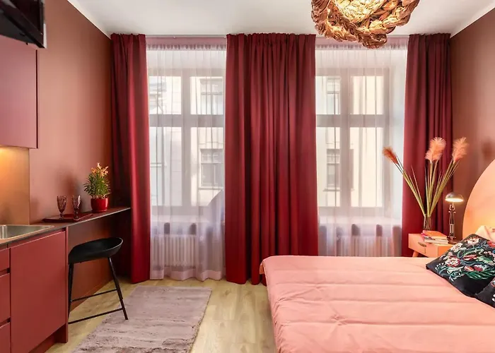 Διαμέρισμα Skunu 6 Elegant In Old Town