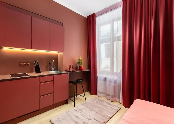 Διαμέρισμα Skunu 6 Elegant In Old Town Ρίγα