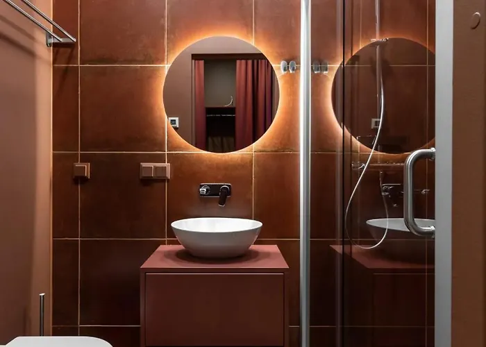 아파트 Skunu 6 Elegant In Old Town *