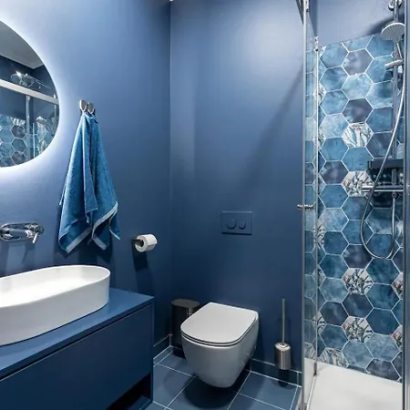 Skunu 6 Elegant In Old Town Daire *