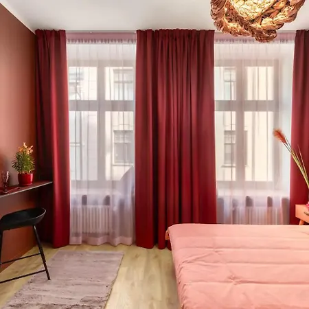 Daire Skunu 6 Elegant In Old Town