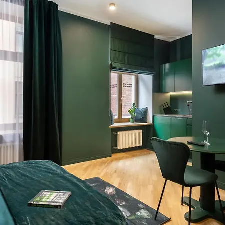 Apartment Skunu 6 Elegant In Old Town Riga